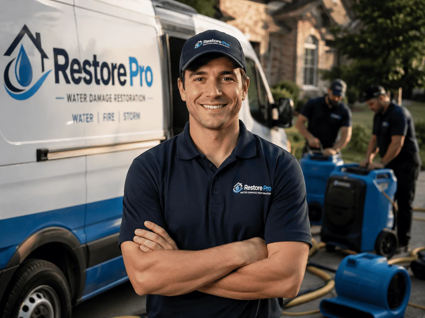 Water Damage Restoration company in Ferriday, LA