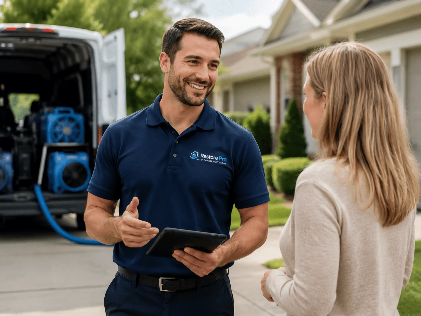Water Damage Restoration Ferriday, LA FAQs